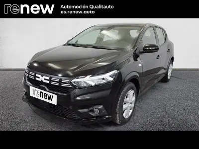 Usado Dacia Sandero