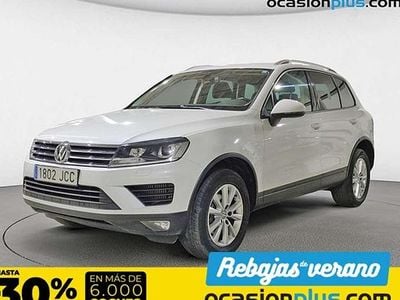 VW Touareg