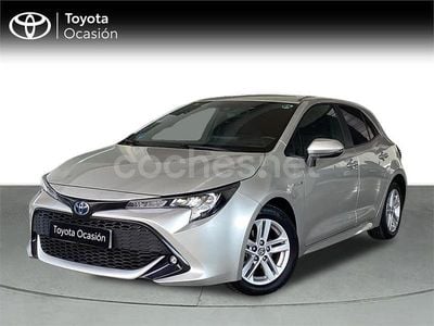 Gris / plata Usado 2020 Toyota Corolla Active Berlina | 19.500 € (Precio justo)