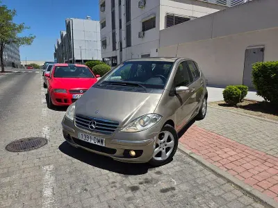 Usado Mercedes A170
