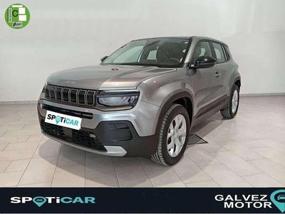 Begagnad Jeep Avenger Altitude 101 HK (74 kW) 2024 Grå SUV