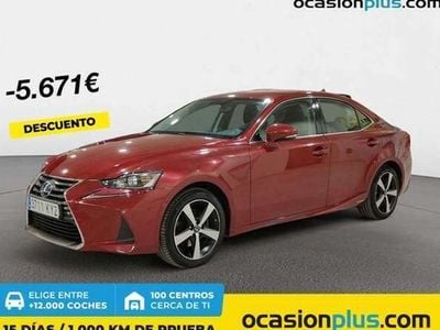 Lexus IS300h