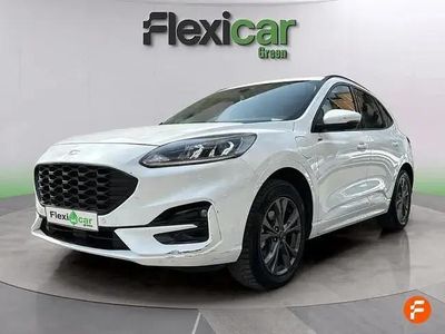 Usado Ford Kuga Vignale 225 CV (165 kW) 2022 Blanco SUV