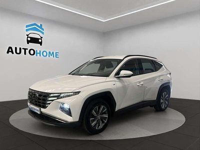 Usado Hyundai Tucson 150 CV (110 kW) 2022 Blanco SUV