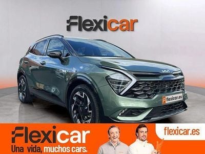 Usado Kia Sportage GT-Line 265 CV (194 kW) 2024 Verde SUV