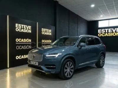 Usado Volvo XC90