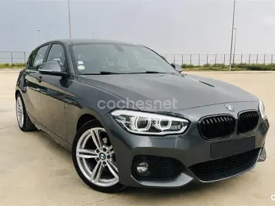 Usado BMW 118