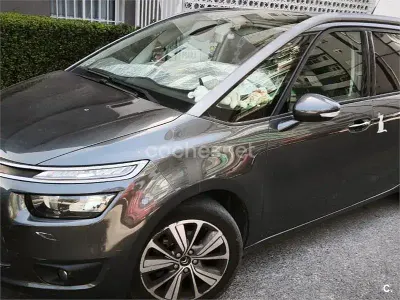 Usado Citroën Grand C4 Picasso
