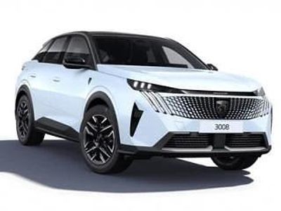 Nuevo Peugeot 3008 Allure 145 CV (106 kW) 2025 Blanco SUV