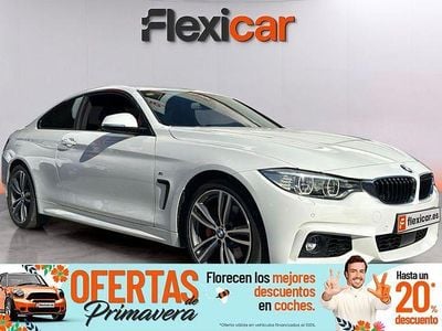Usado BMW 435 306 CV (225 kW) 2016 Blanco Coupe