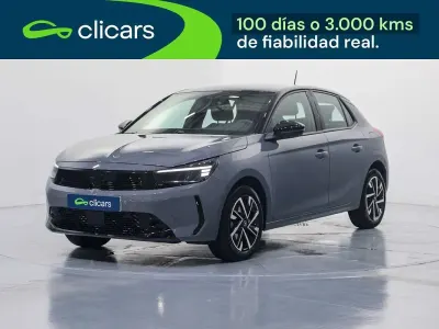 Usado Opel Corsa S 101 CV (74 kW) 2024 Gris Utilitario