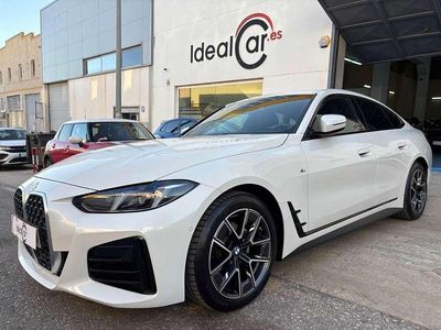 Usado BMW 420 Gran Coupé M Sport 184 CV (135 kW) 2025 Blanco Coupe