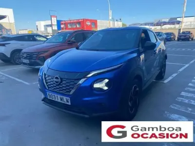 Usado Nissan Juke