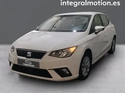 Usado Seat Ibiza Reference 74 CV (54 kW) 2018 Utilitario