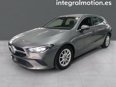 Mercedes CLA200 Shooting Brake