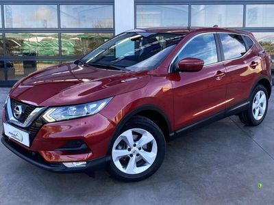 usado Nissan Qashqai 1.2 DIG-T 115cv Acenta