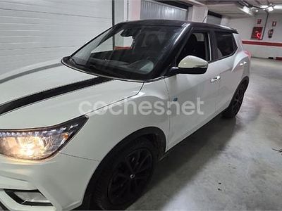 Gebraucht SsangYong Tivoli