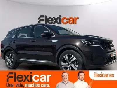 Usado Kia Sorento 179 CV (131 kW) 2023 Negro SUV