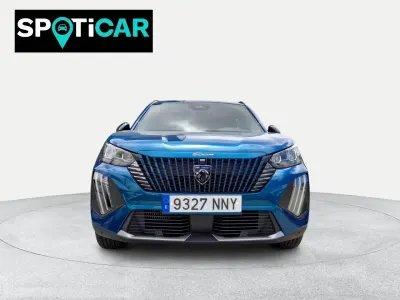 Nuevo Peugeot 2008 Allure 145 CV (106 kW) 2026 Azul SUV