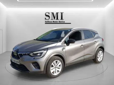 Usado Mitsubishi ASX Motion 91 CV (66 kW) 2024 Gris SUV