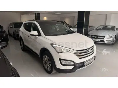 Usado Hyundai Santa Fe