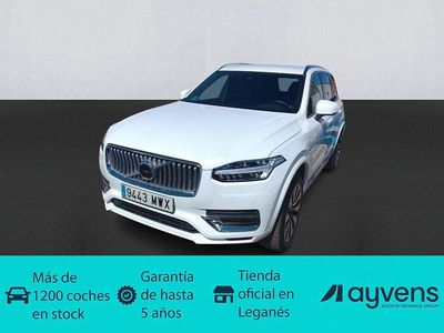 Usado Volvo XC90 Plus 250 CV (183 kW) 2024 Blanco SUV
