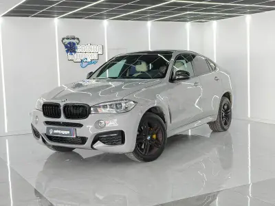 Usado BMW X6