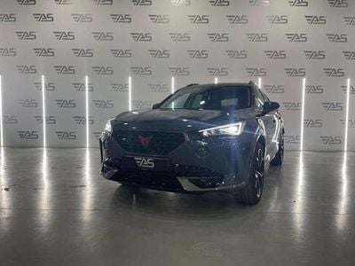 Usado Cupra Formentor 150 CV (110 kW) 2023 Gris SUV