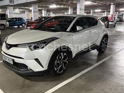 Blanco Usado 2019 Toyota C-HR Advance SUV | 19.000 € (Un poco caro)