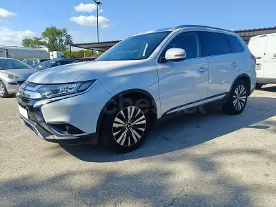 Usado Mitsubishi Outlander