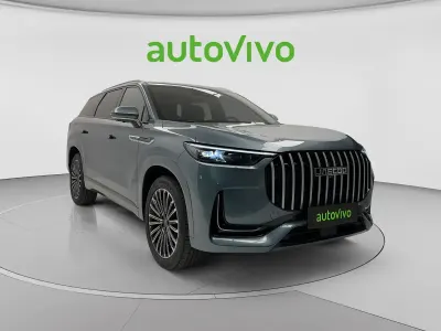 Nuevo Jaecoo 5 314 kW (428 CV) 2026 Gris SUV