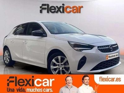 Blanco Usado 2020 Opel Corsa Edition Utilitario | 9990 € (Precio justo)