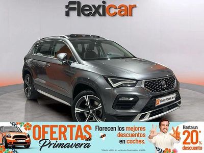Usado Seat Ateca 150 CV (110 kW) 2022 Gris SUV