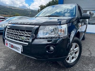 Azul Usado 2007 Land Rover Freelander 2 SUV | 7490 € (Precio justo)