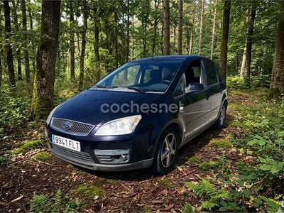 Usado Ford C-MAX Trend 115 CV (84 kW) 2007 Negro Monovolumen