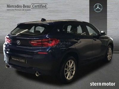 usado BMW X2 SerieSeriesDrive 2,0 Ltr. - 110 kW 16V Turbodiesel 18d Advantage 2018