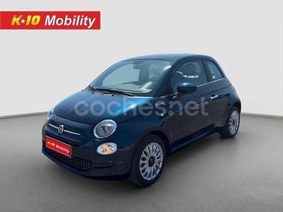Azul Usado 2022 Fiat 500 Dolcevita Berlina | 10.900 € (Precio justo)
