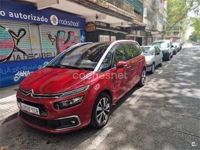 Citroën Grand C4 Picasso