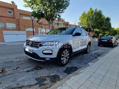 Usado VW T-Roc