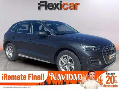 Negro Usado 2021 Audi Q5 Advanced SUV | 27.490 € (Buen precio)