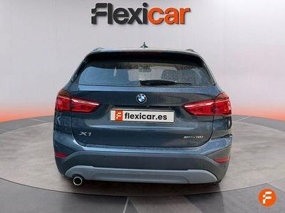 Gris Usado 2018 BMW X1 SUV | 18.490 € (Precio justo)
