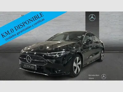 Usado Mercedes CLA220