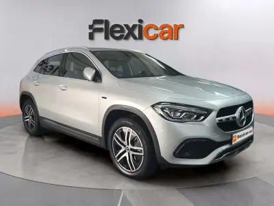 Usado Mercedes GLA250