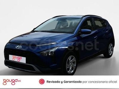 Azul Usado 2023 Hyundai Bayon SUV | 16.500 € (Precio justo)