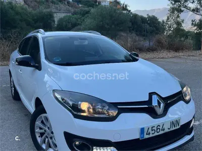 Usado Renault Mégane GrandTour