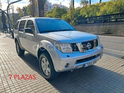Gris / plata Usado 2005 Nissan Pathfinder SUV | 10.500 € (Buen precio)
