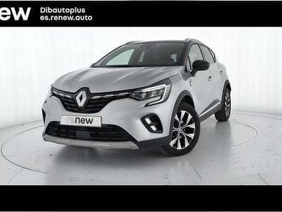 Usado Renault Captur Techno 140 CV (102 kW) 2024 Gris / plateado SUV