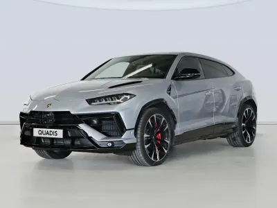 Usado Lamborghini Urus 666 CV (489 kW) 2026 Gris SUV