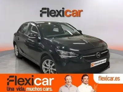 Usado Opel Corsa Elegance 100 CV (73 kW) 2023 Negro Utilitario