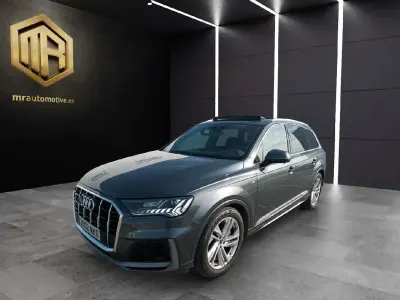 Begagnad Audi Q7